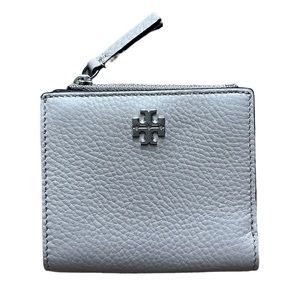 Tory Burch Bifold Mini Wallet, Grey